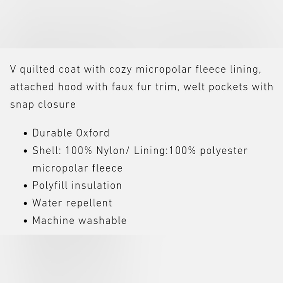 Pajar Pup Coat with hood XXL - Picture 15 of 16